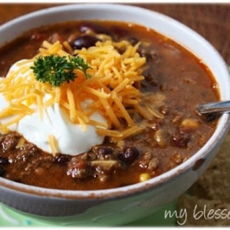 Taco Soup