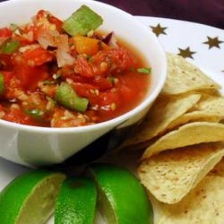Tomato Salsa