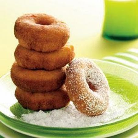 Sunny Morning Doughnuts