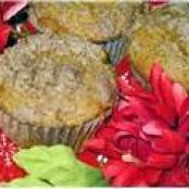 Libby's Pumpkin Streusel Muffins