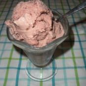 ice cream - Cherry-Date Ice Cream – No Dairy or Added Sweeteners