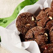 Chocolate Mint Sparklers