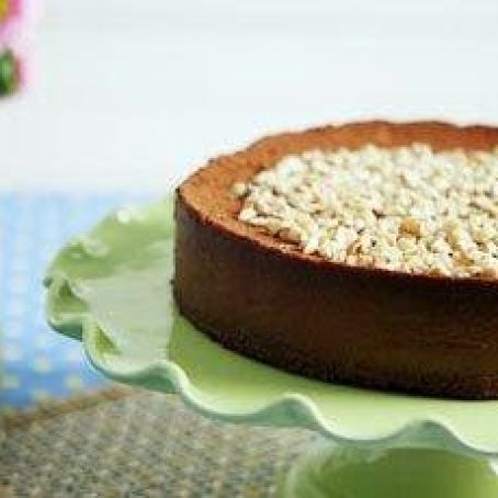 Chocolate Hazelnut Cheesecake