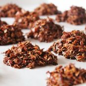 Fiber One® Chocolate-Peanut Butter Haystacks