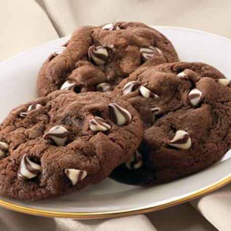 Chocolate-Studded Dream Cookies