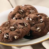 Chocolate-Studded Dream Cookies