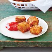 Crispy Potato Tots