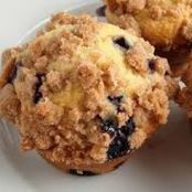 Blueberry Muffins