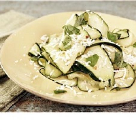 Zucchini Salad