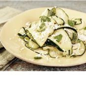 Zucchini Salad