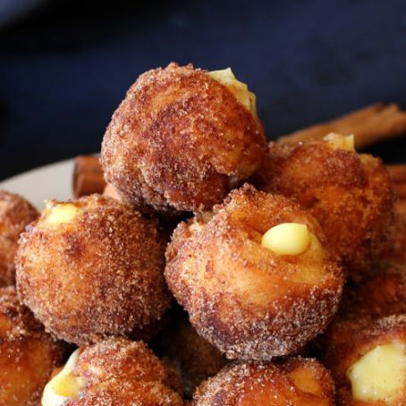 ~Snickerdoodle Poppers!