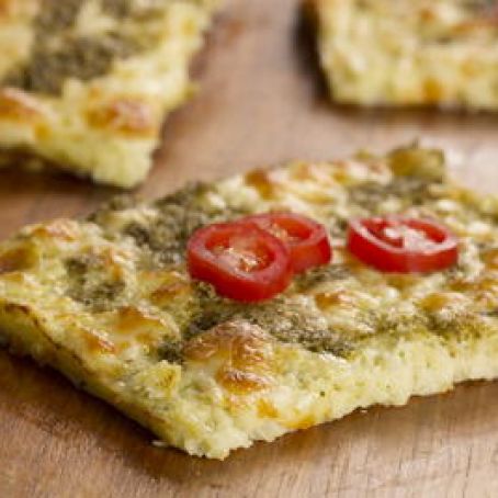 Cauliflower Flatbread