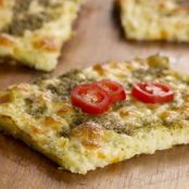 Cauliflower Flatbread