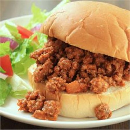 Beef, Sloppy Joes II