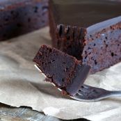 One Bowl Gluten Free Chocolate Cake