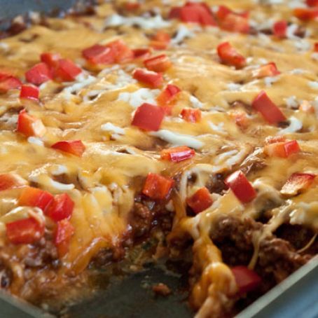 Pizza Casserole 2