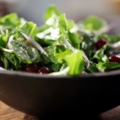 Arugula and Grape Salad