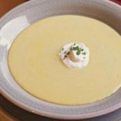 Condensed Cream of Soup Substitute