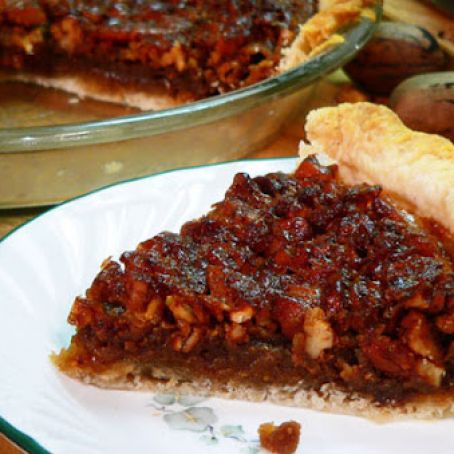 Southern Pecan Pie