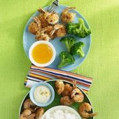Crispy Coconut Shrimp (Martha Stewart)
