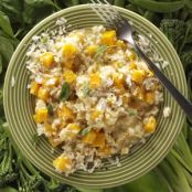 Butternut Squash Risotto Recipe