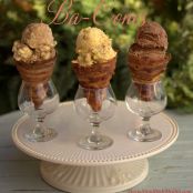 Bacon Ice Cream Cones