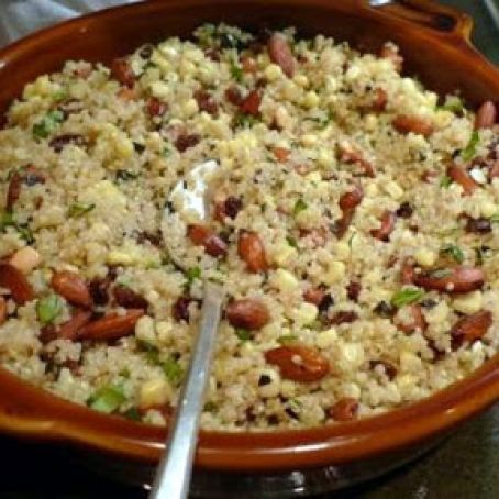 QUINOA COUSCOUS