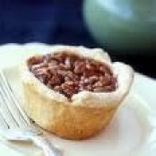 Tiny Pecan Tarts