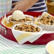 Mini Pear Crisps Recipe