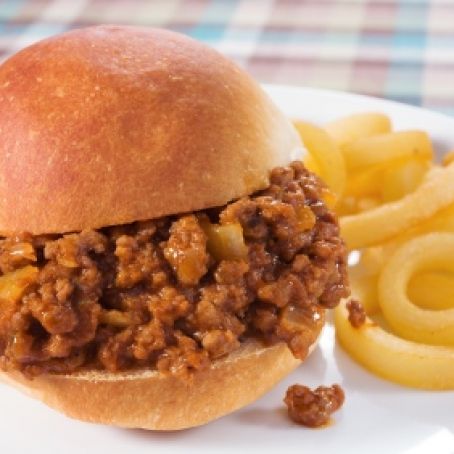 Sloppy Joes - Slow Cooker