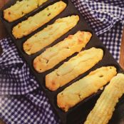 Corn Sticks, Jalapeño Corn Sticks