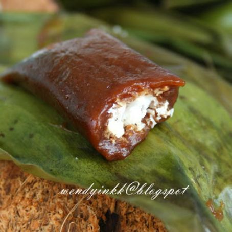 KUIH - Kuih Lepat Liat