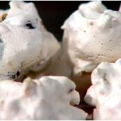 Meringue Cookies (Forgotten Kisses)