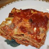 Lasagne alla Napoletana