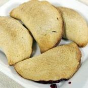 Wild Blackberry Turnovers