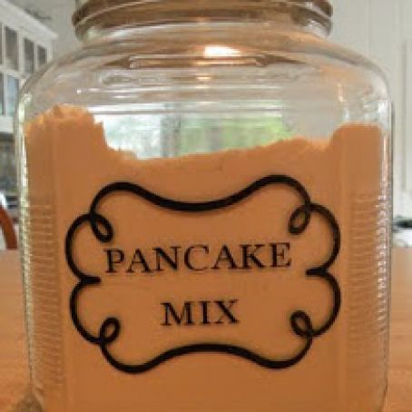 Perfect Pancake Mix