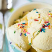 Vanilla Bean Ice Cream