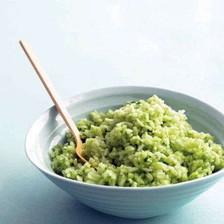 Cilantro-Lime Rice
