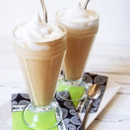 Rooibos Tea Ice Cream