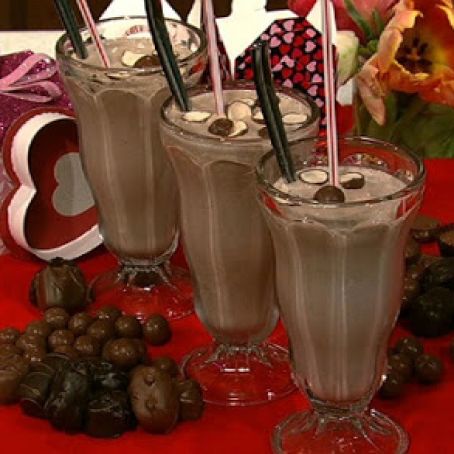 Carla Halls Chocolate Malt