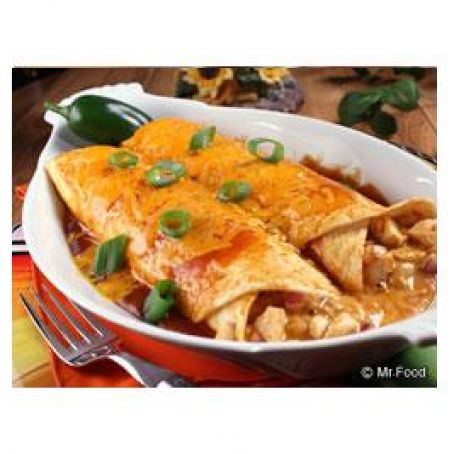 Tex Mex Enchiladas