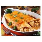 Tex Mex Enchiladas