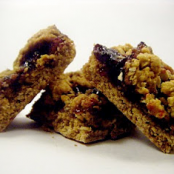 Raspberry-Oatmeal Bars