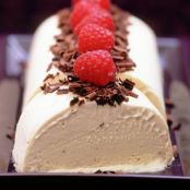 pudding - White chocolate parfait