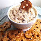 Cookie Dough Dip