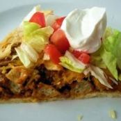Taco Pizza