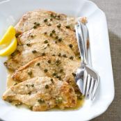 Chicken Piccata