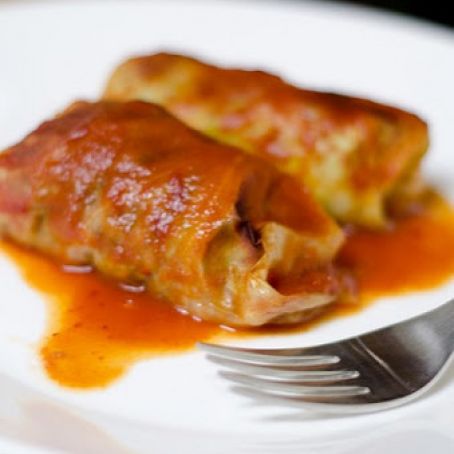 Stuffed Cabbage