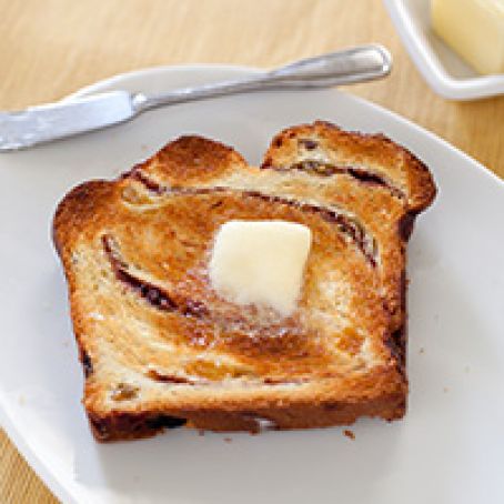 Cinnamon Swirl Bread