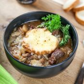 Beef and Guinness Stew